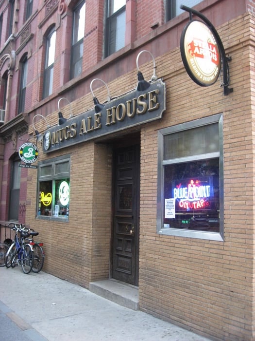 Mugs Ale House