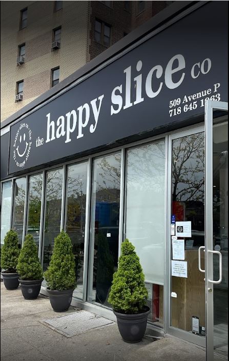 The Happy Slice Co