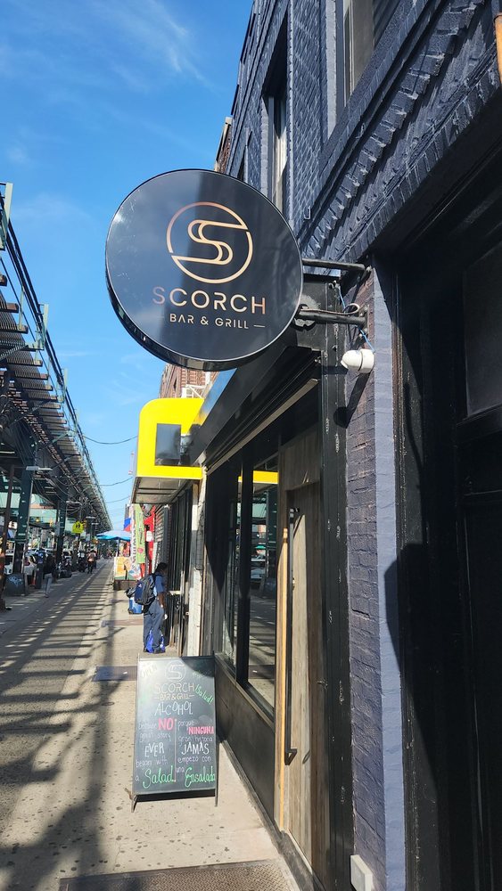 Scorch Bar and Grill
