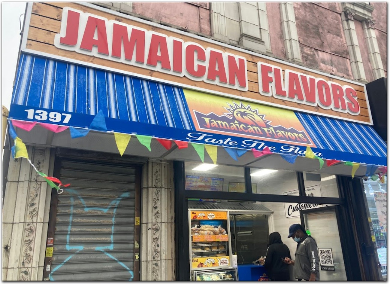 Jamaican Flavors