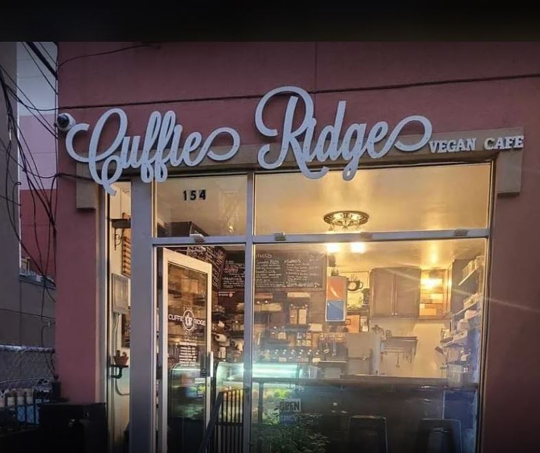 Cuffie Ridge Vegan Cafe
