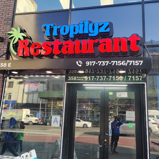 Tropilyz Restaurant