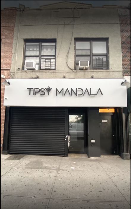 Tipsy Mandala