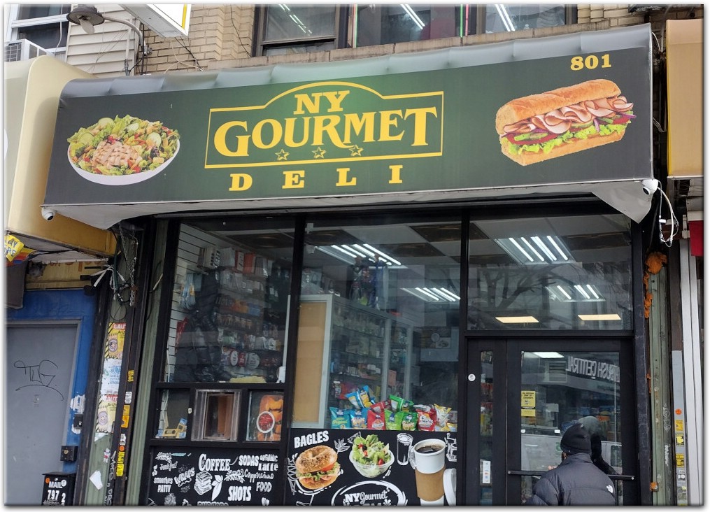 NY Gourmet Deli