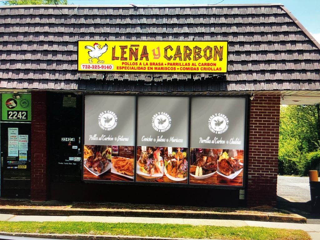 Lena Y Carbon