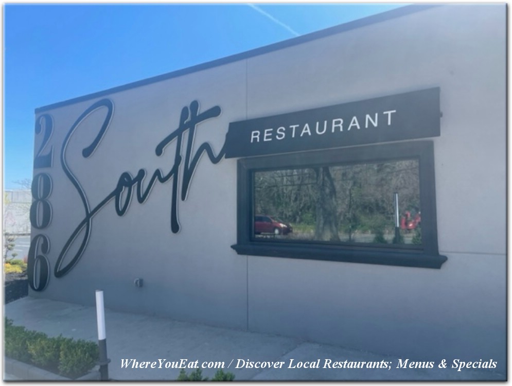 286 South Restaurant