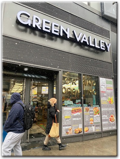 Green Valley Organic Market