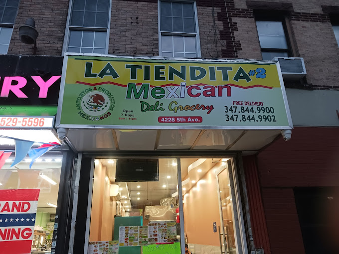 La Tiendita Mexican 2