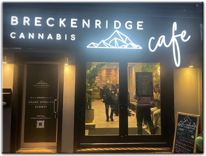 Breckenridge Cannabis Cafe