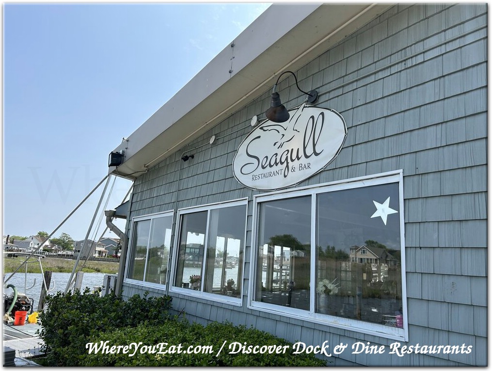 Seagull Restaurant and Bar