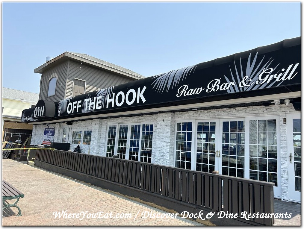 Off the Hook Raw Bar & Grill