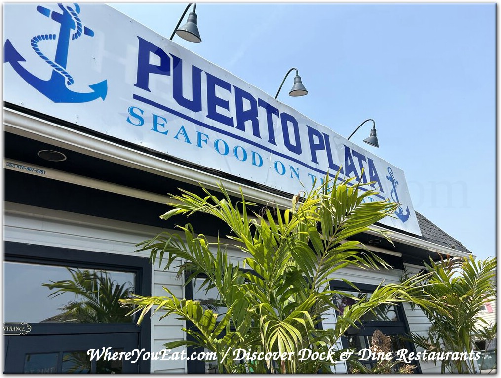 Puerto Plata Seafood On The Water
