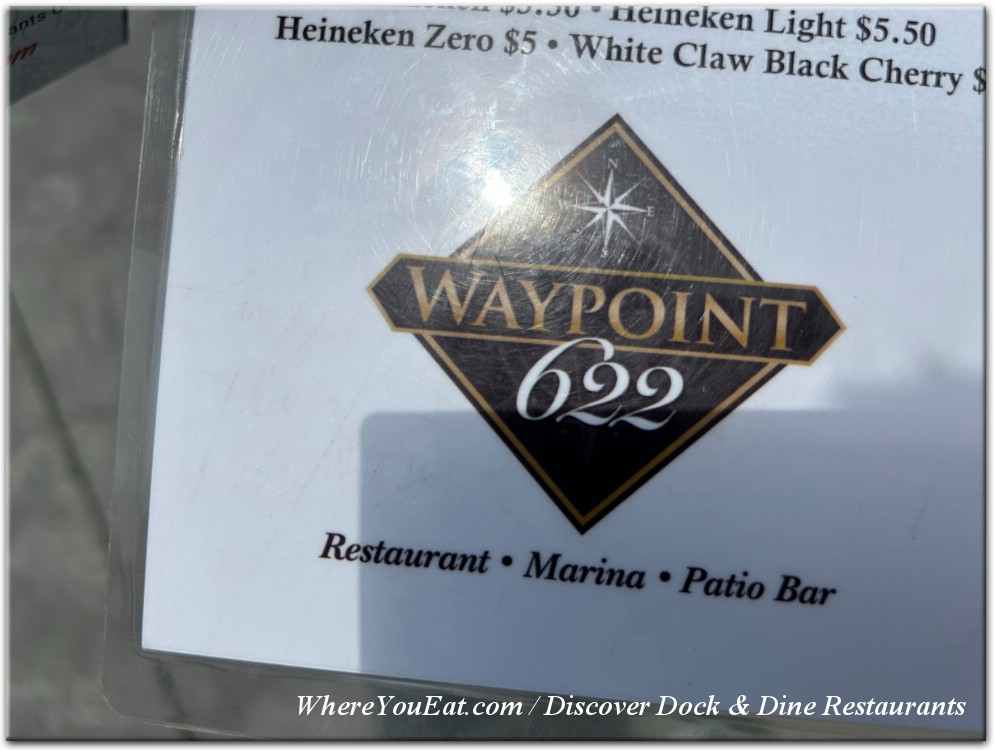 Waypoint 622