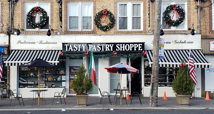 Tasty Pastry Shoppe