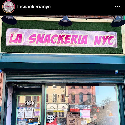 La Snackeria NYC