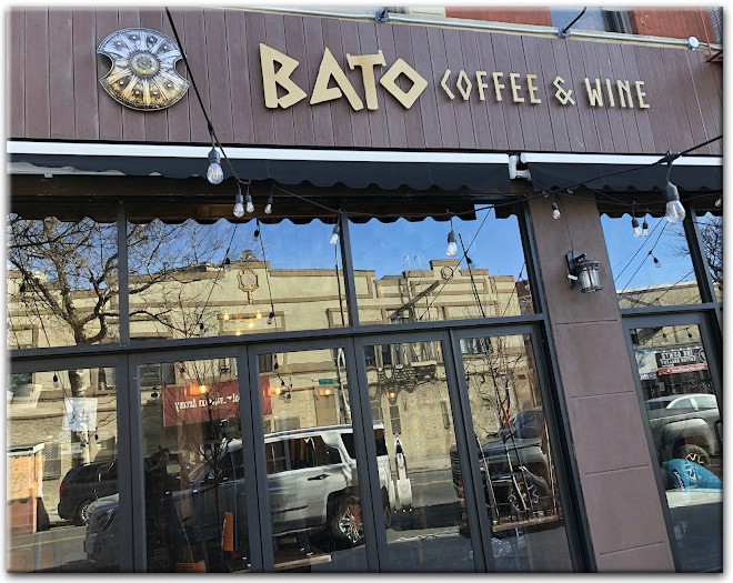 Bato Coffee and Wine