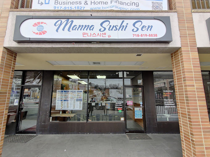 Manna Sushi Sen