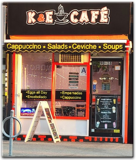 K & E Cafe