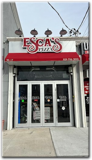 Escas Pizza