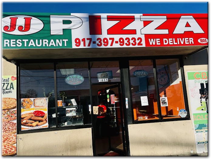JJ Pizza and Restaurant