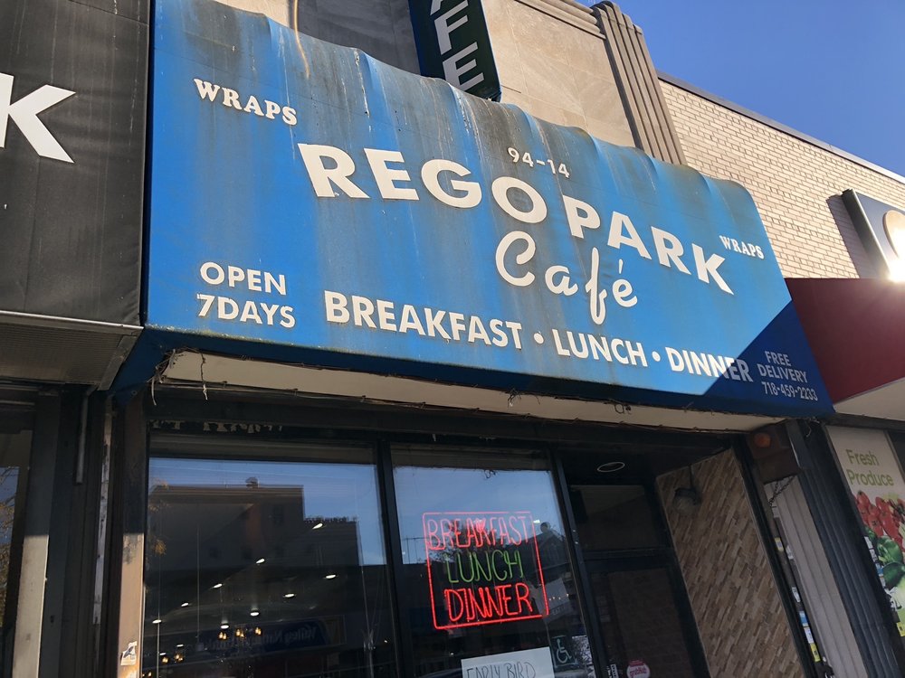 Rego Park Cafe