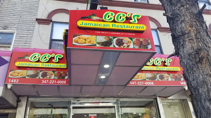 CCS Jamaican Resturant