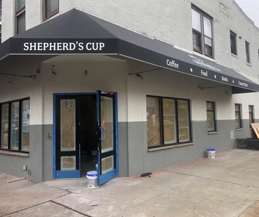 Shepherds Cup
