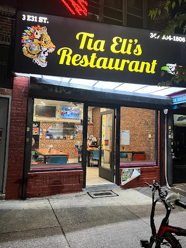 Tia Elis Restaurant