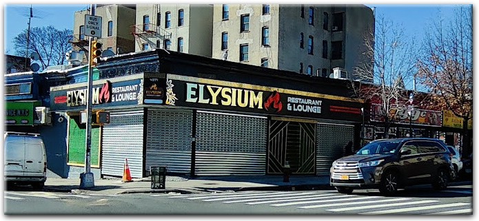 Elysium Restaurant & Lounge
