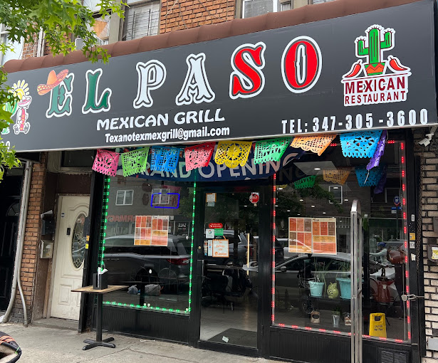 El Paso Mexican Grill 2
