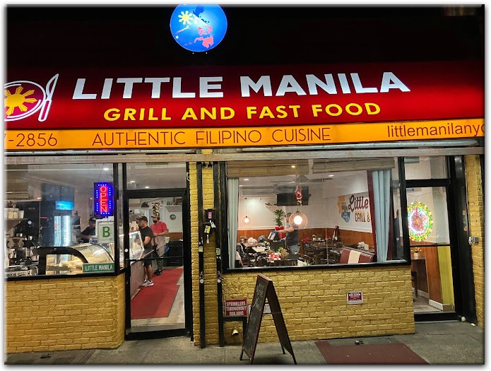 Little Manila Grill and Fast Food