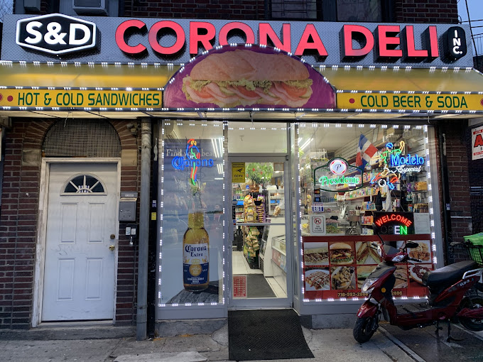 S&D Corona Deli