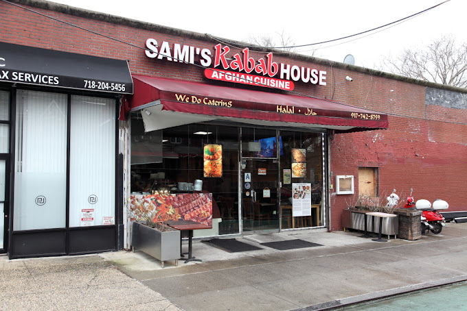 Samis Kabab House