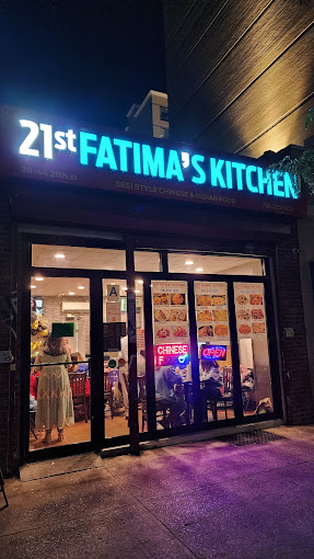 21st Fatima’s Kitchen
