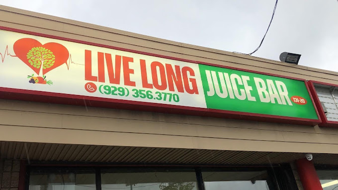 Live Long Juice Bar