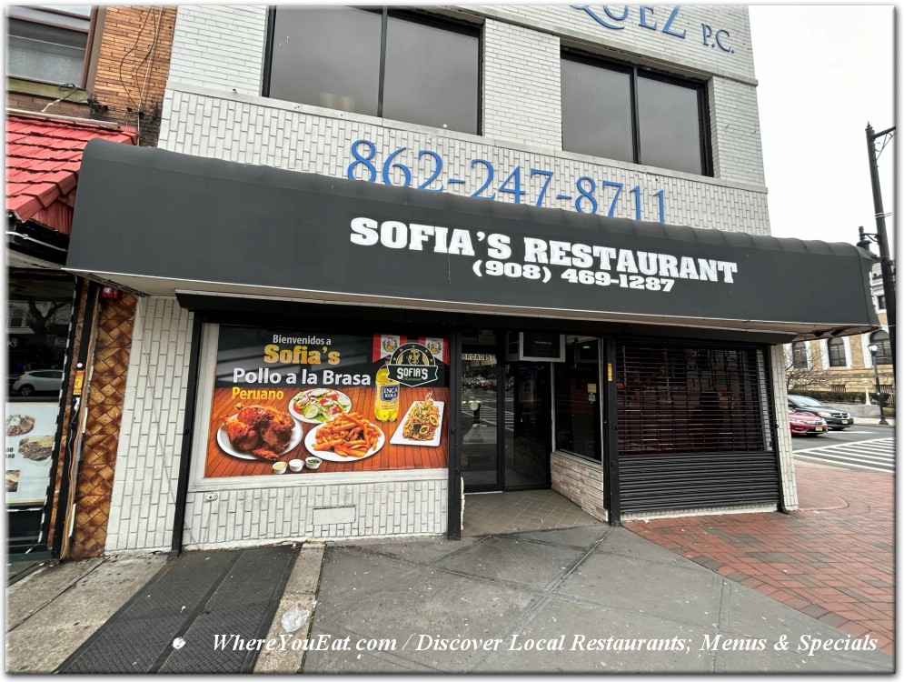 Sofias Restaurant