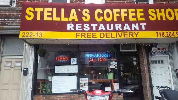 Stellas Coffee Shop