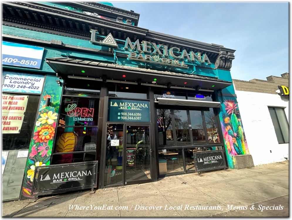 La Mexicana Bar and Grill