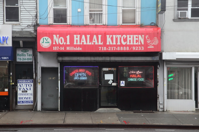 No 1 Halal Kitchen