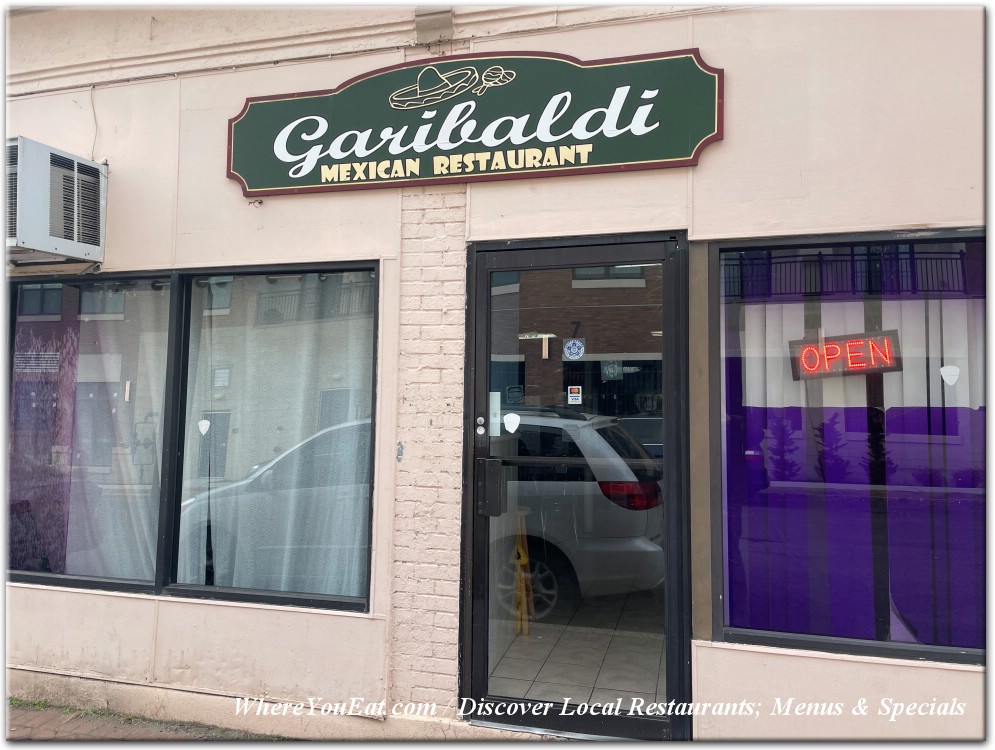 Garibaldis Restaurant