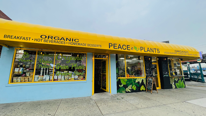 Peace “N” Plants