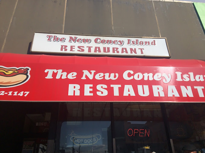 The New Coney Island Restaurant