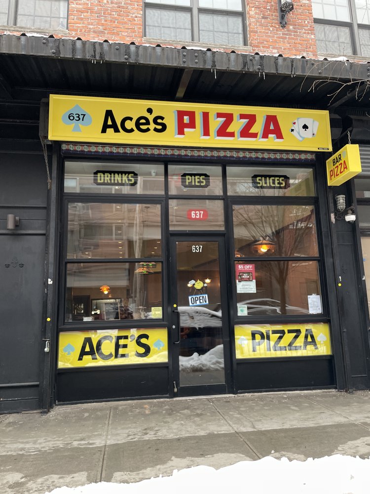 Aces Pizza