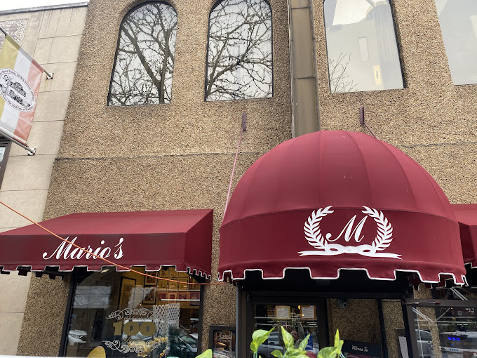 Marios Restaurant
