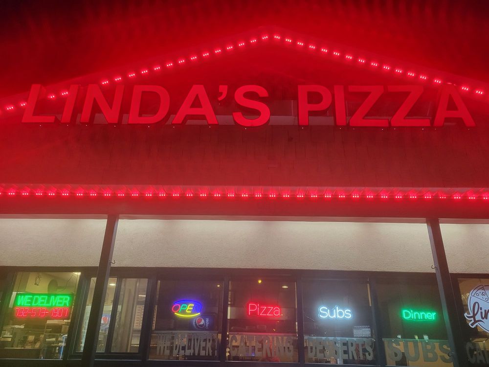 Lindas Pizza NJ