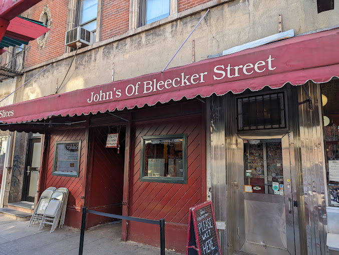 Johns of Bleecker Street