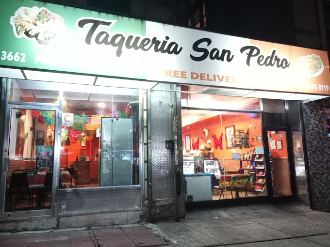 Taqueria San Pedro