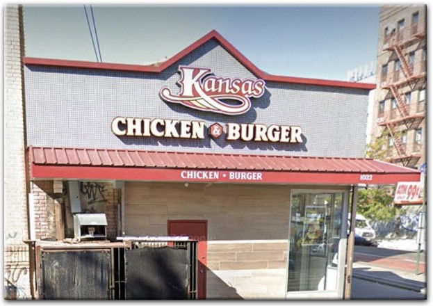 Kansas Chicken and Burger