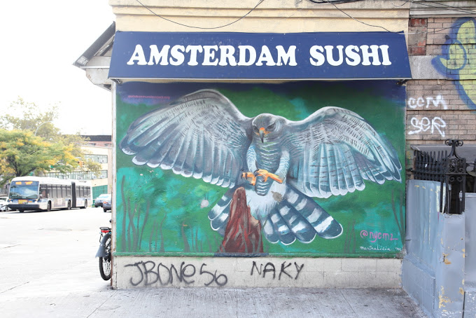 Amsterdam Sushi