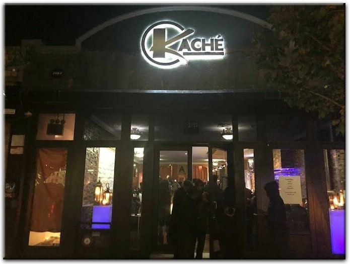Lago Kache Restaurant & Lounge
